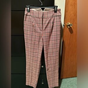 Express High Rise Ankle Pant